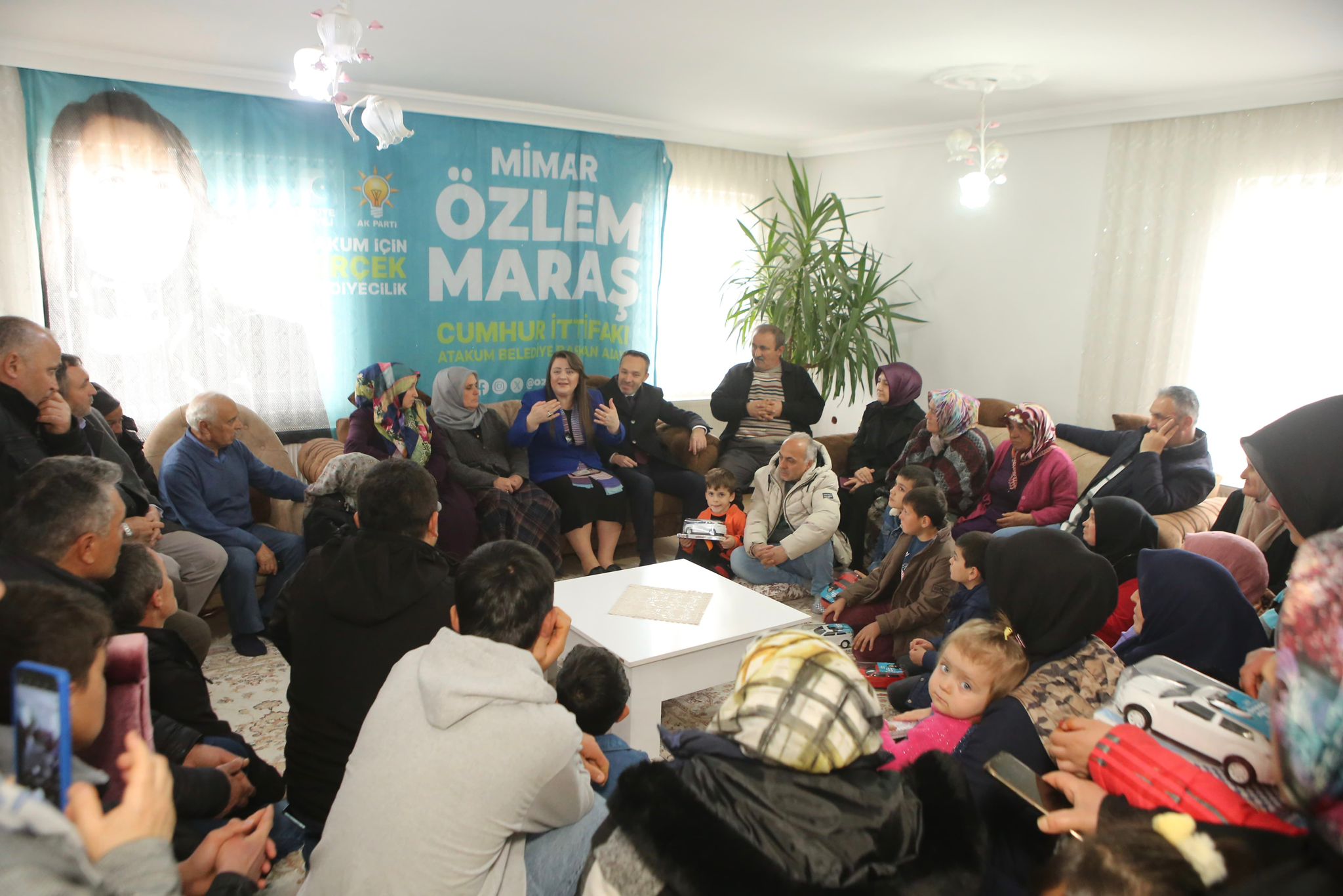 Özlem Maraş’ın projeleri fark yaratıyor