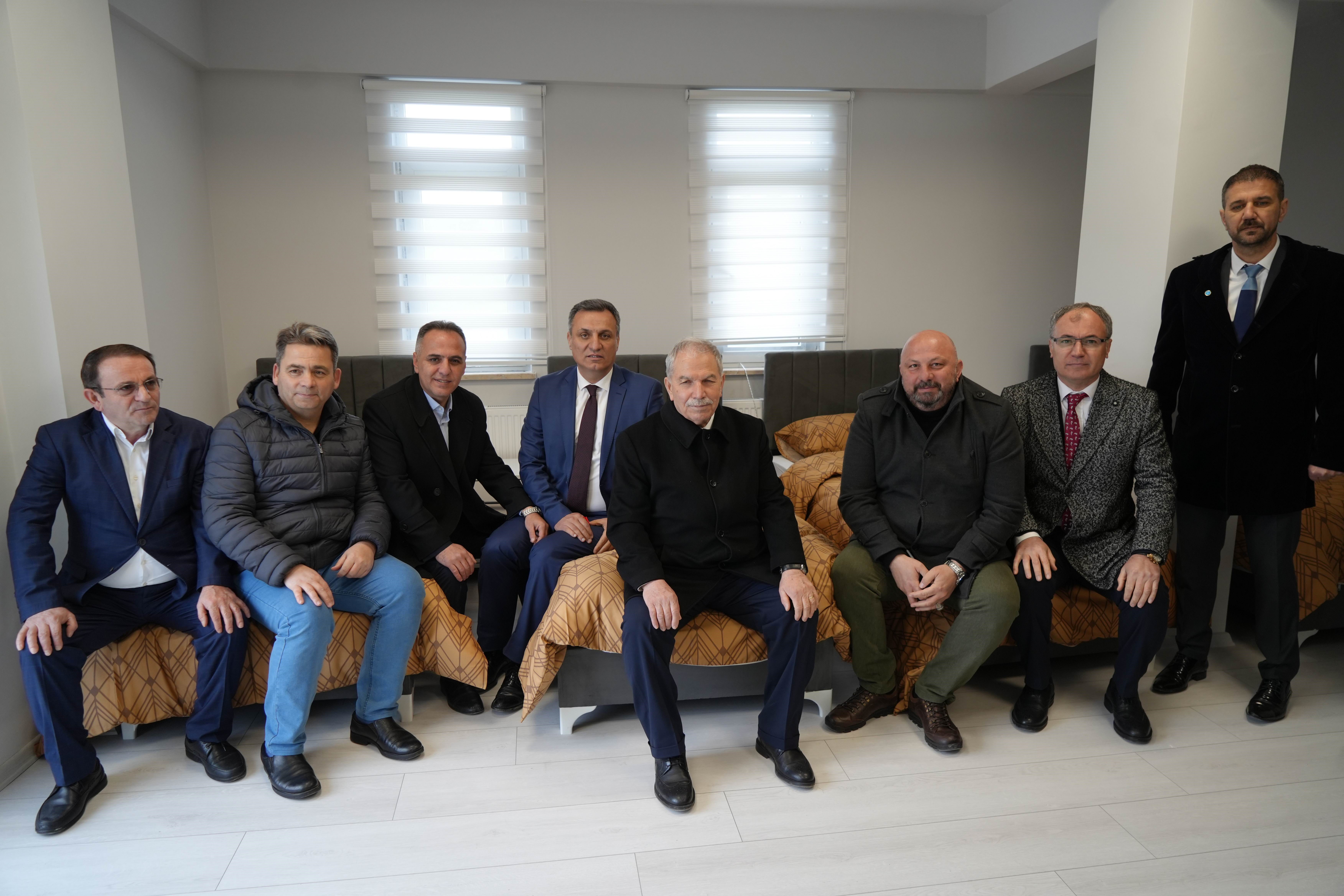 Türkiye'de bir ilk Samsun'da: Kimsesizlerin kimsesi olacak