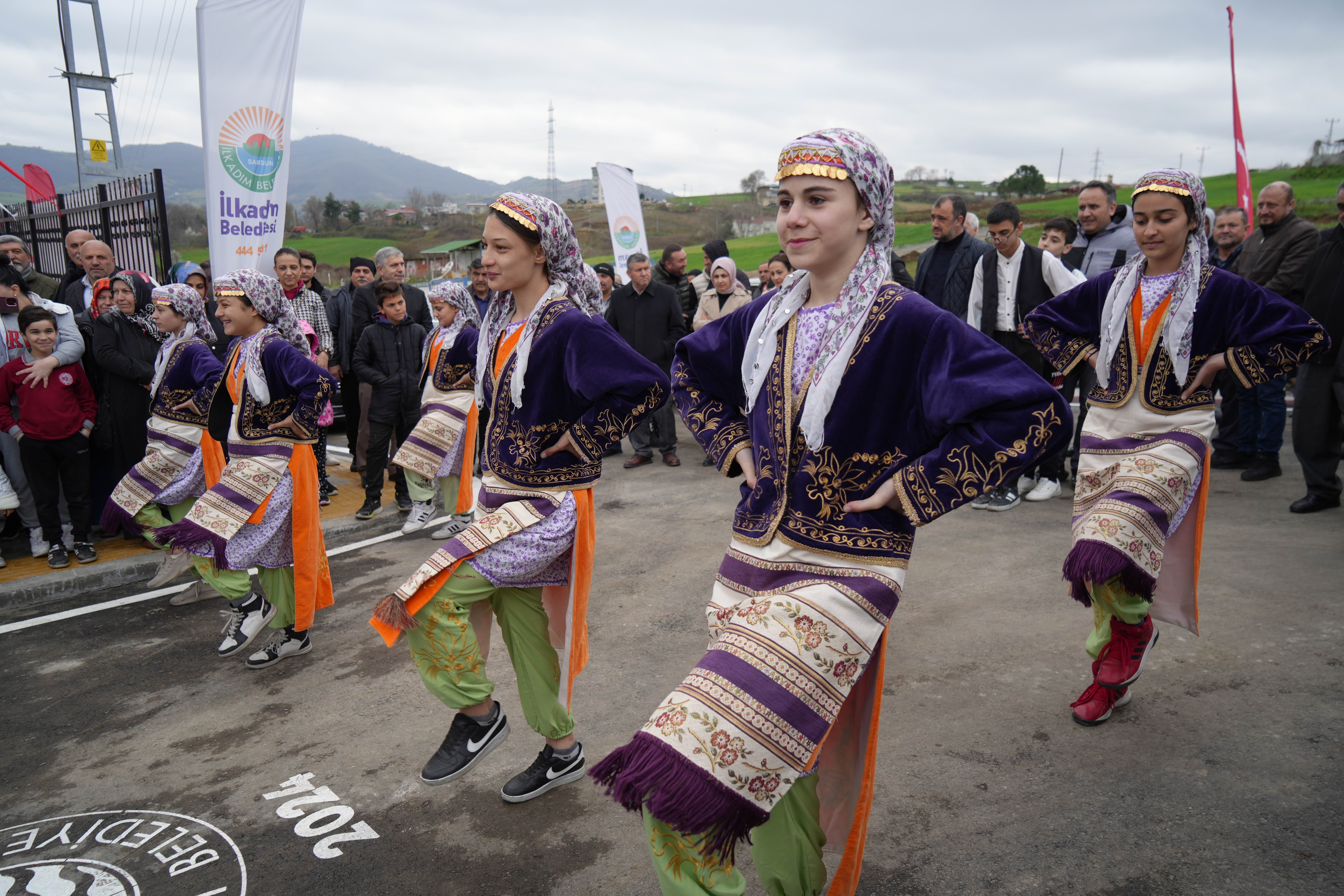 Türkiye'de bir ilk Samsun'da: Kimsesizlerin kimsesi olacak
