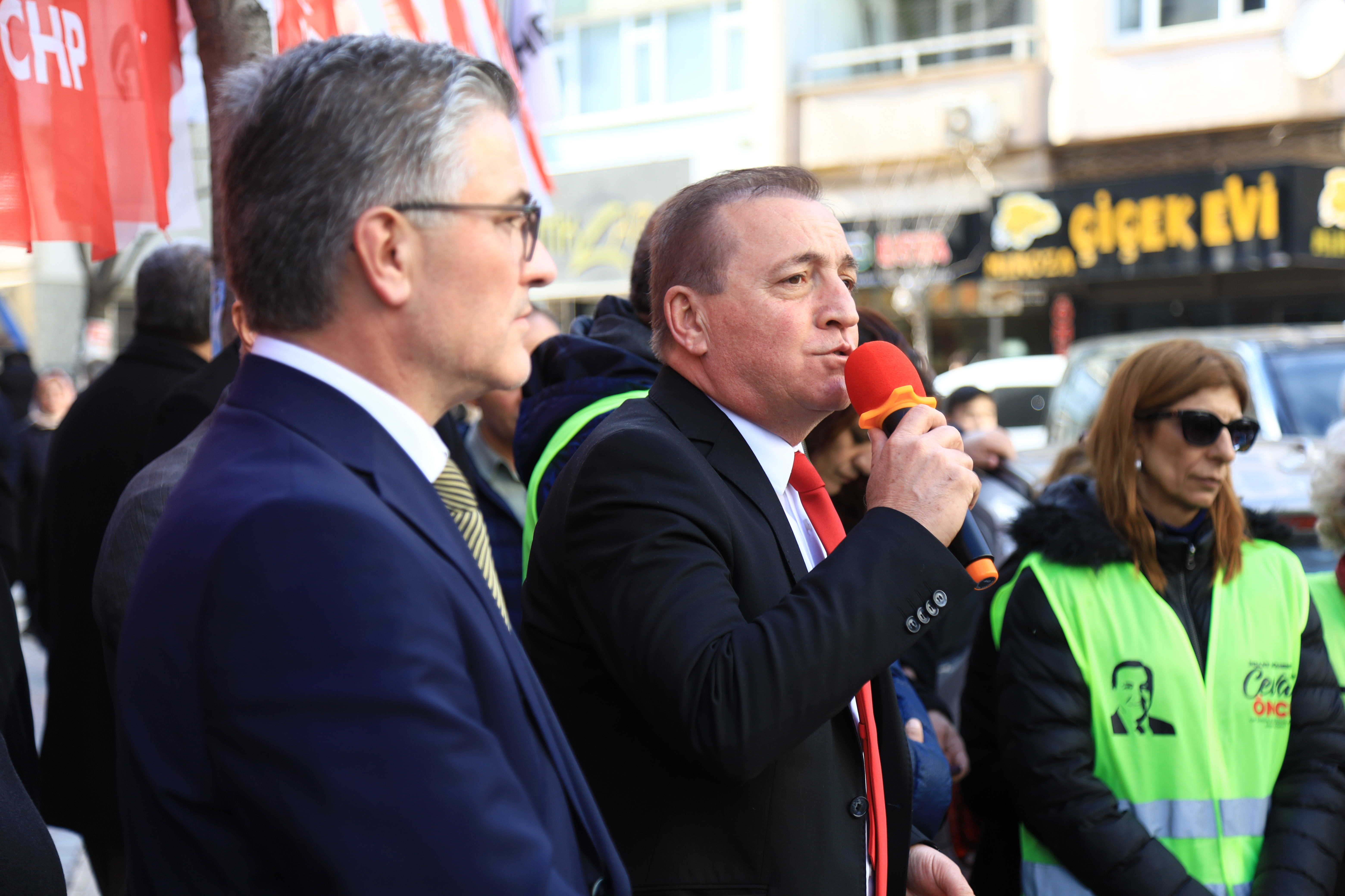 Cevat Öncü: Çarşamba'dan sonra Samsun'u mu zehir santralleriyle tanıştıracaksın?