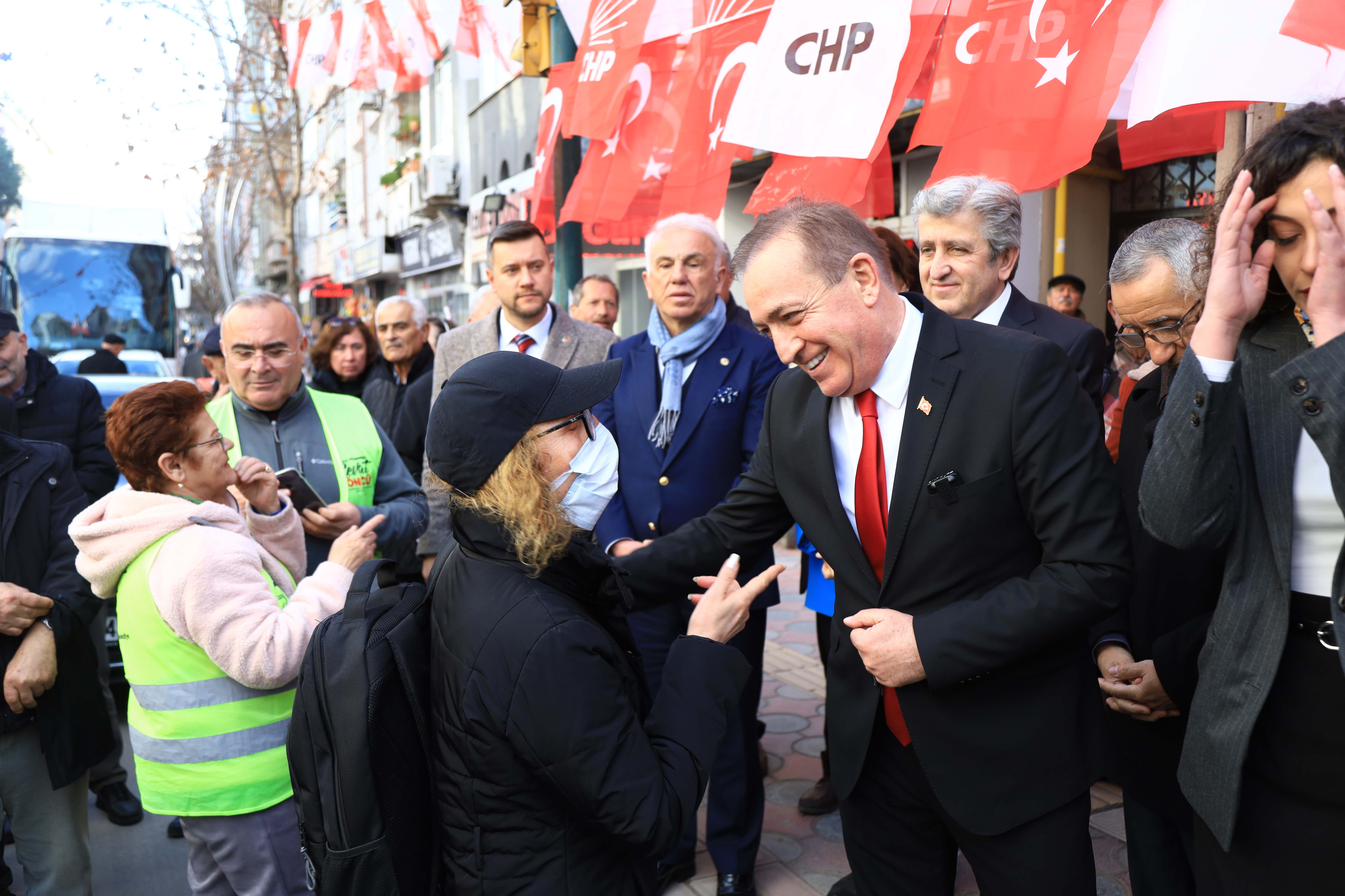 Cevat Öncü: Çarşamba'dan sonra Samsun'u mu zehir santralleriyle tanıştıracaksın?