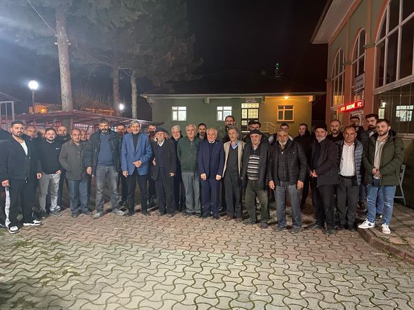 Şerif Ün: Anketlerde öndeyiz