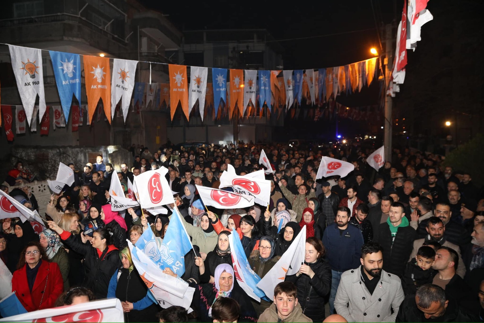 Çarşamba'da Ender Gür fırtınası