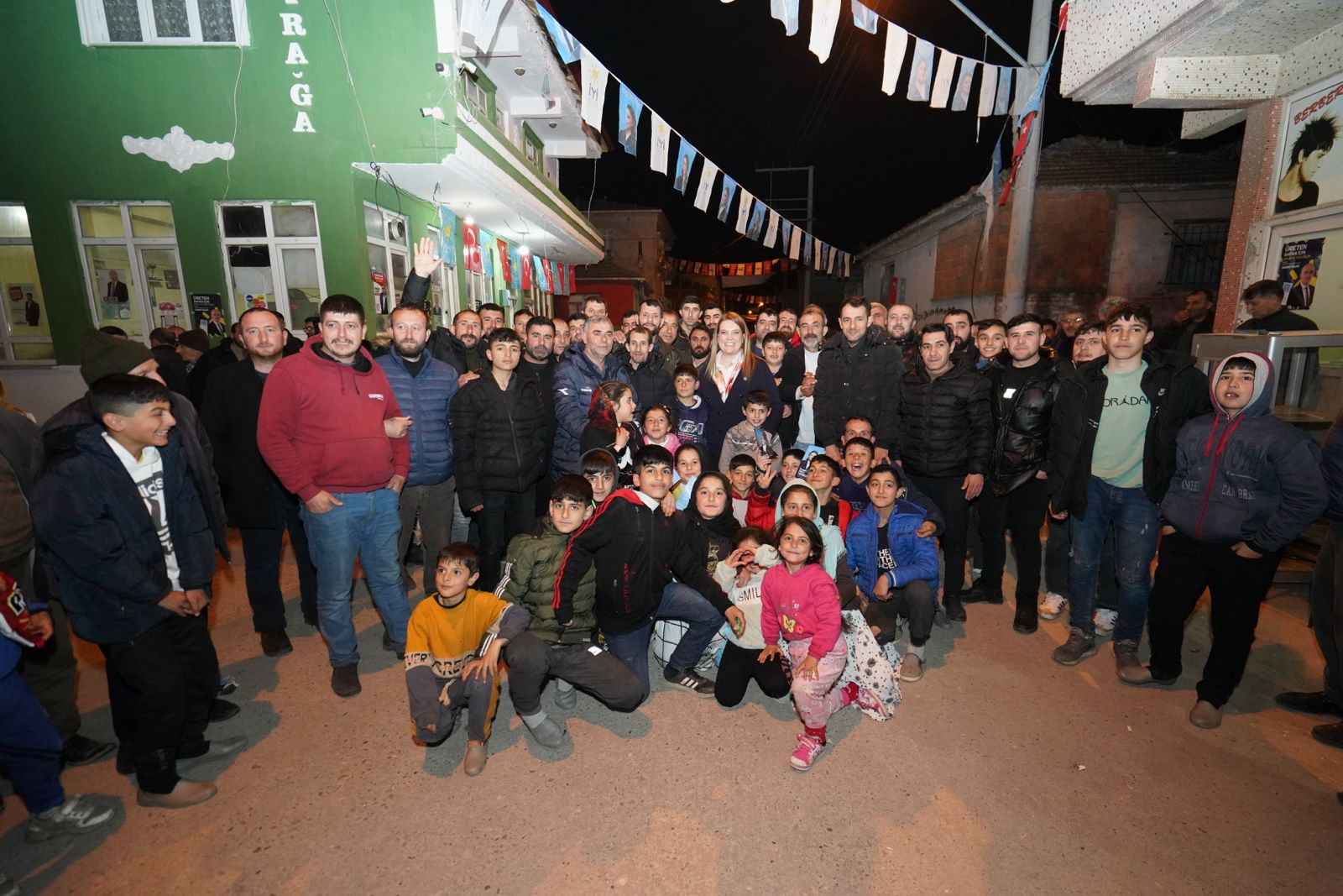 İmren Nilay Tüfekci: Hiç kimse bizi yolumuzdan döndüremez