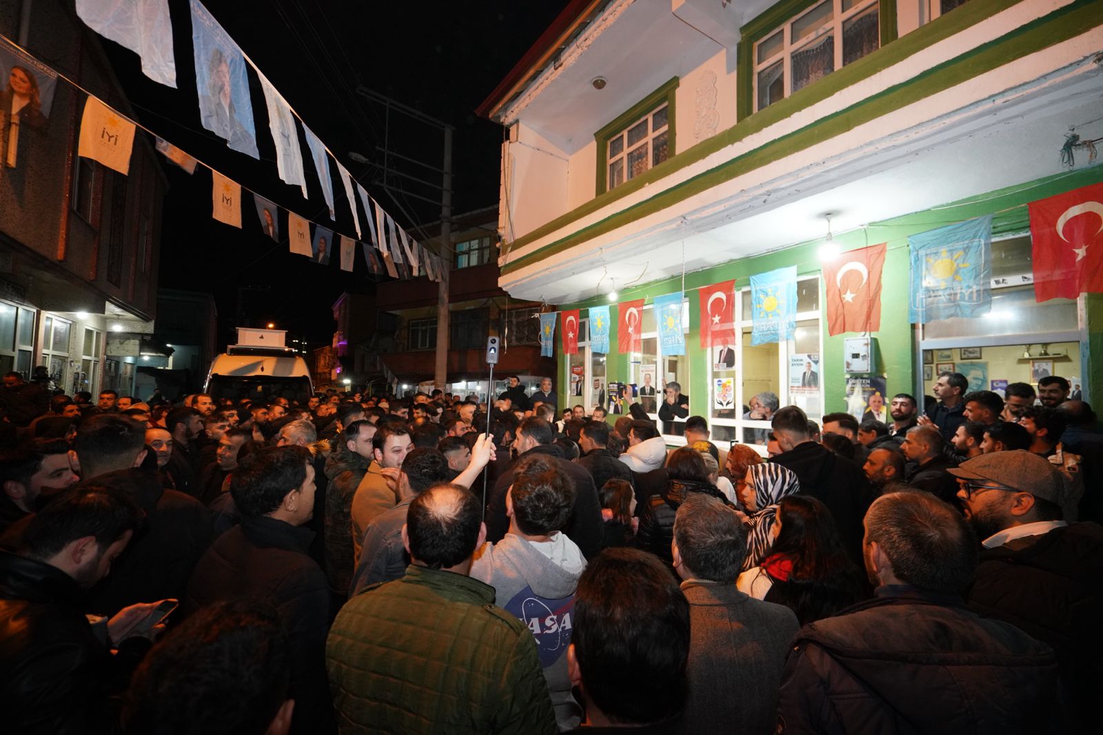 İmren Nilay Tüfekci: Hiç kimse bizi yolumuzdan döndüremez