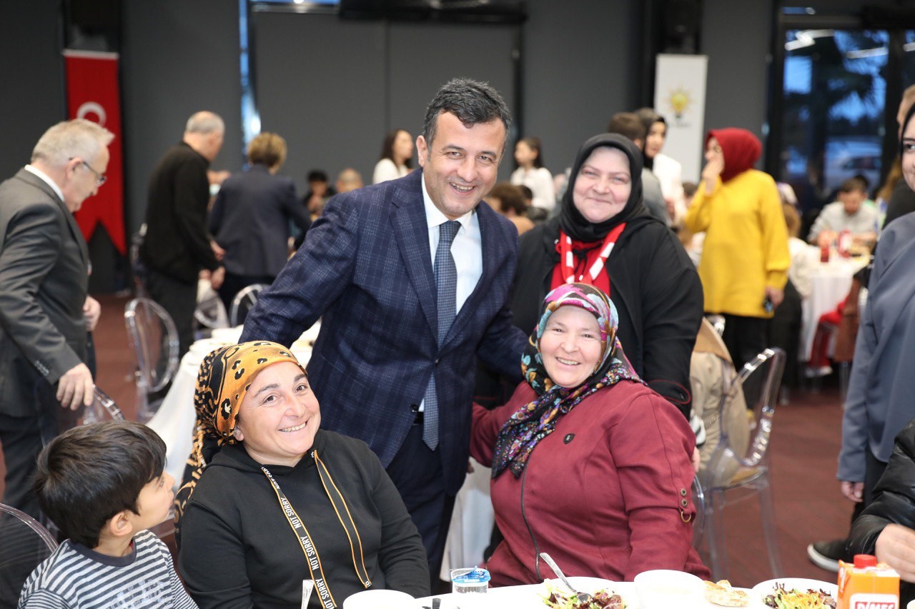 Halit Doğan: Ortak payda Samsun