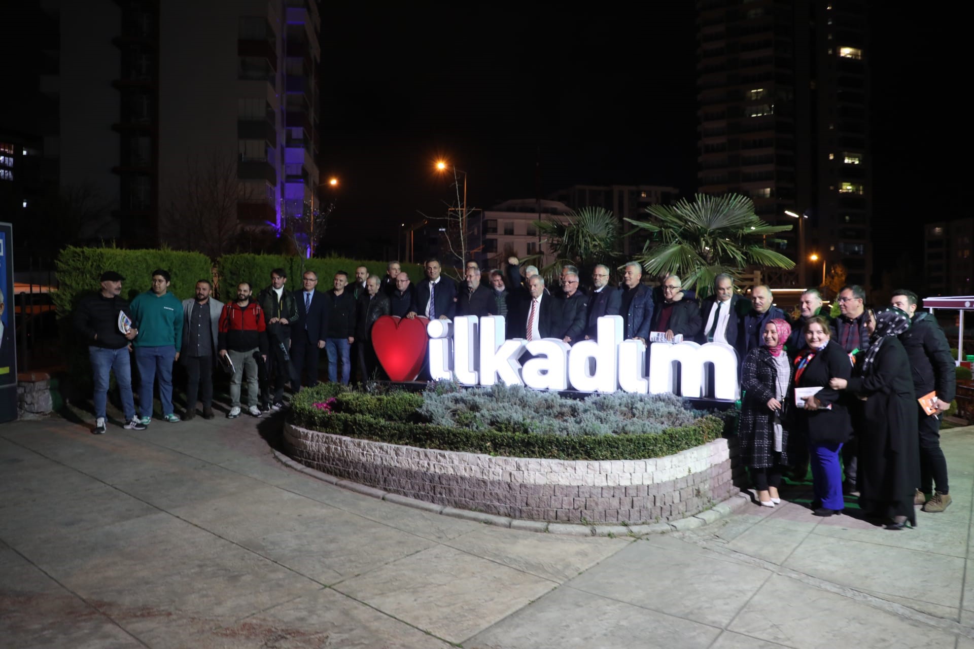 Necattin Demirtaş: 4 puan öndeyiz