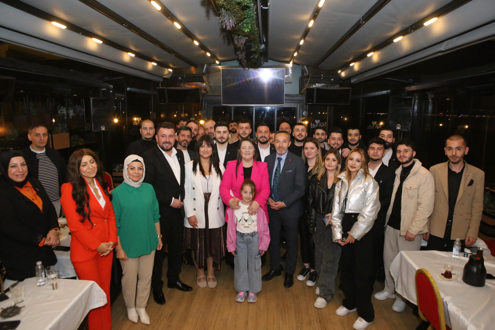 İYİ Parti’de Atakum’dan 45 istifa! Özlem Maraş’ı destekleyecekler