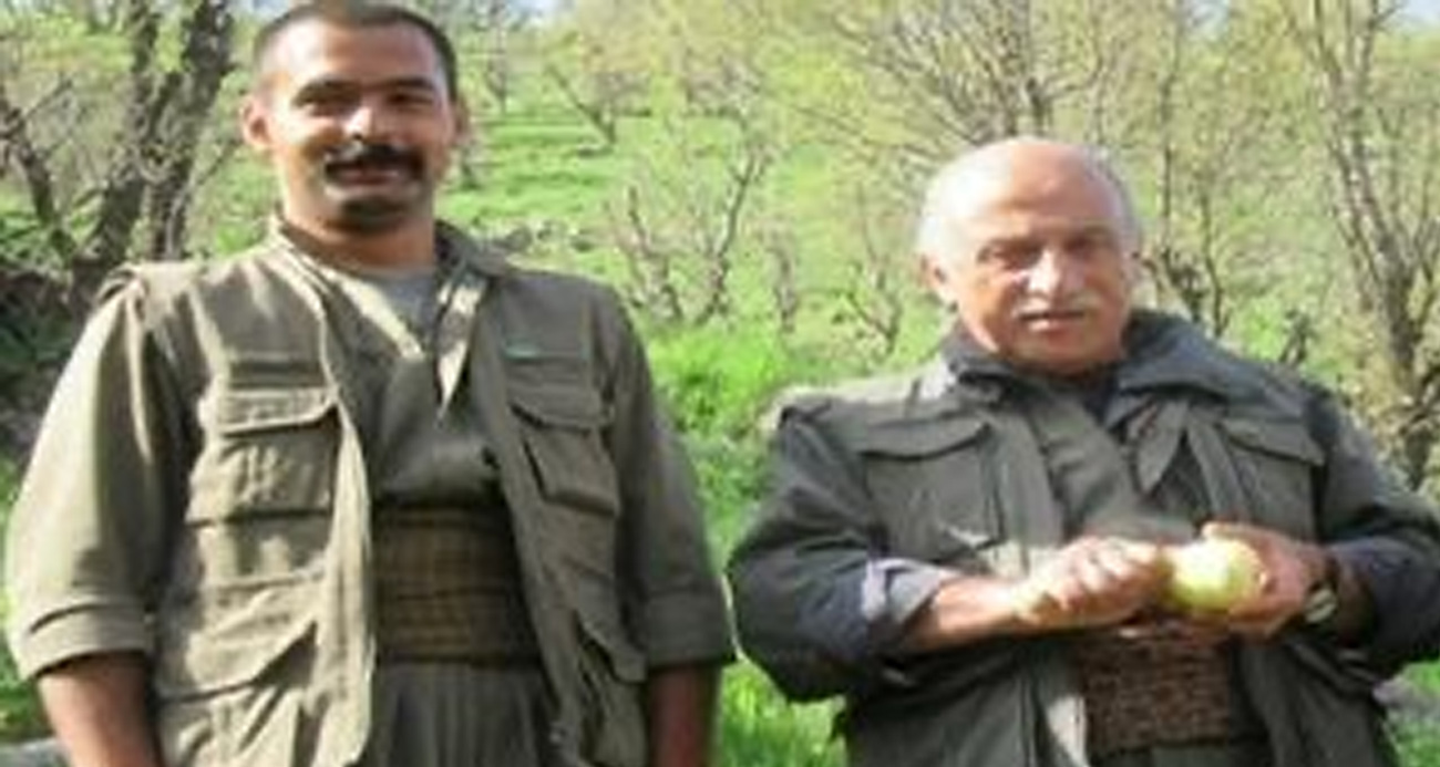 MİT'ten nokta operasyon! Sözde sorumlu Barzan Hesenzade öldürüldü