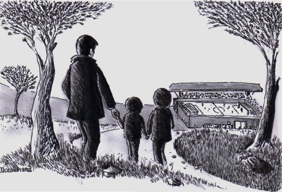 İLK MAÇ, İLK HEYECAN