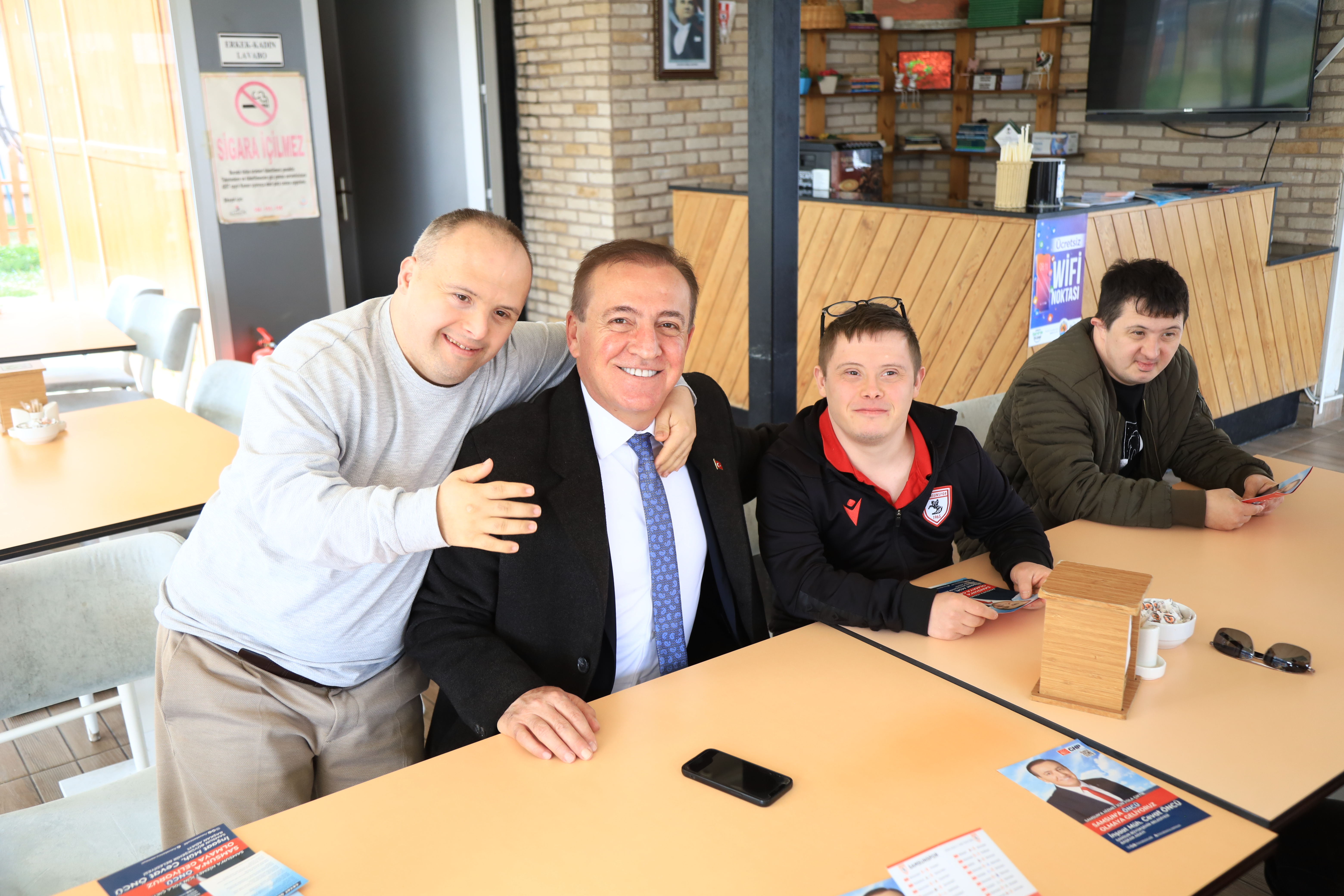 Cevat Öncü: Tarımı ve hayvancılığı bitirdiler