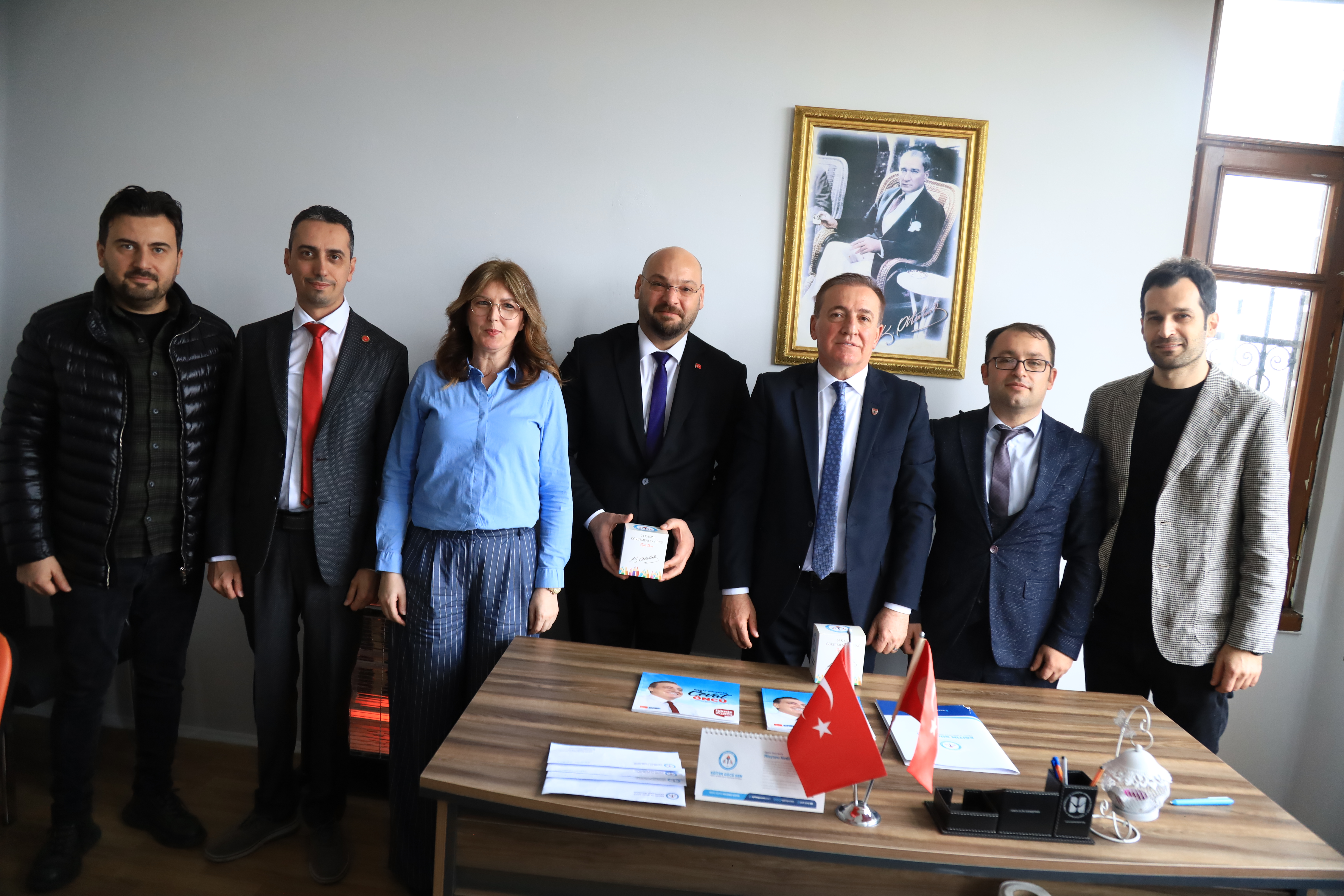 Cevat Öncü: Tarımı ve hayvancılığı bitirdiler