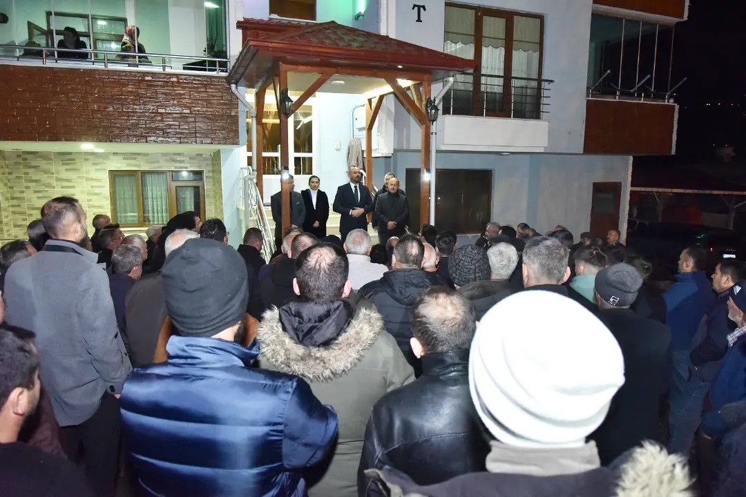 Hasan Togar: 31 Mart'ta tarih yazmak için biriz birlikteyiz