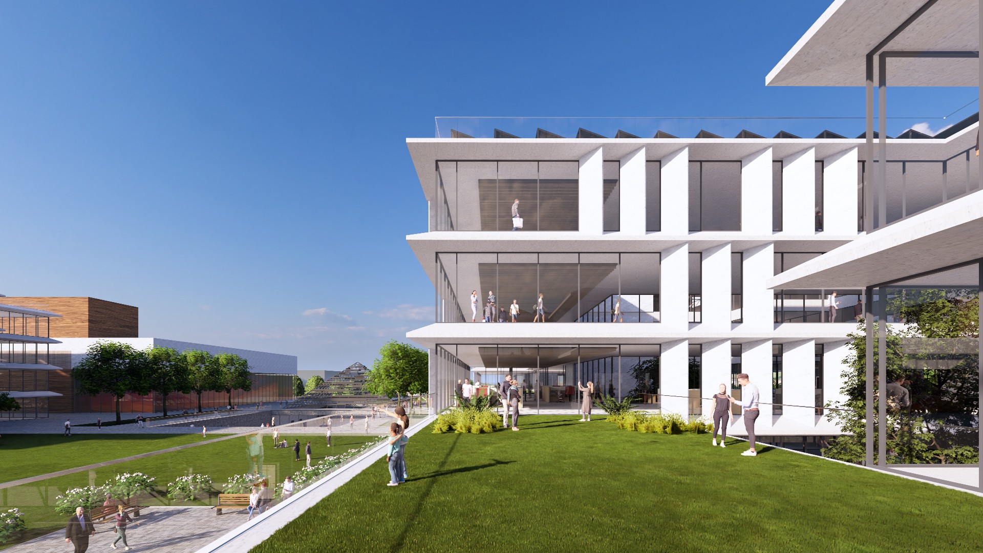 Halit Doğan: Kamu Kampüsü projesi ile hizmet verimliliği artacak