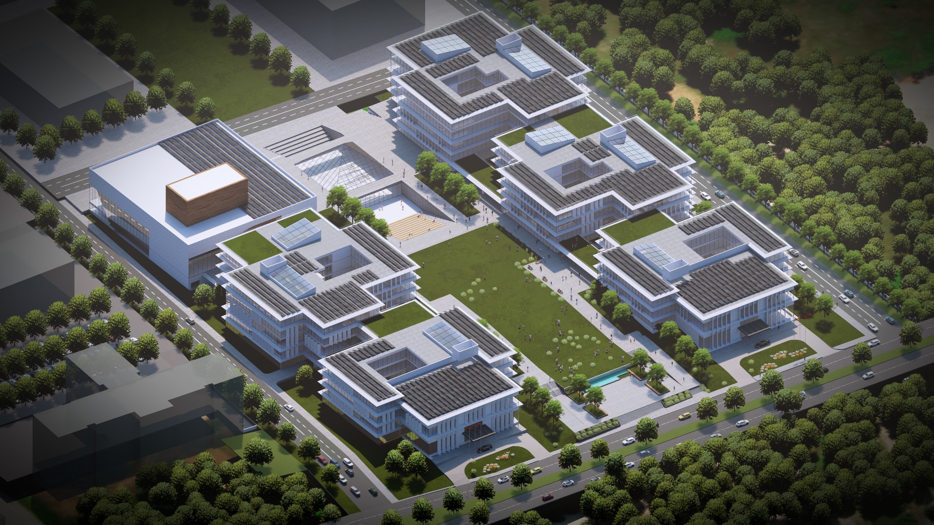 Halit Doğan: Kamu Kampüsü projesi ile hizmet verimliliği artacak