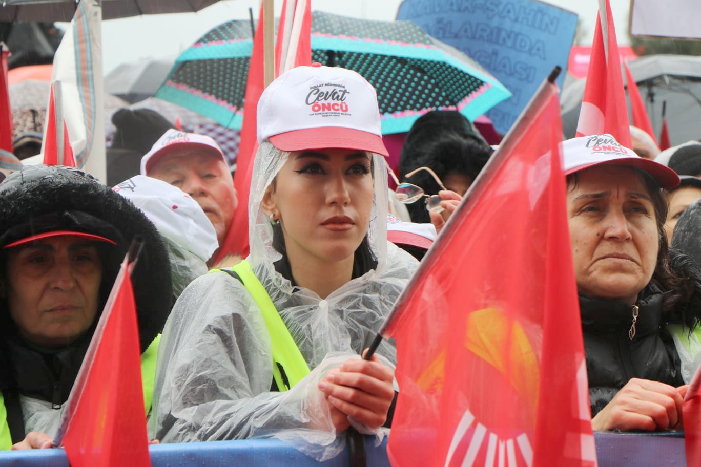 Özgür Özel Samsun'da konuştu: Birlikte kazanacağız