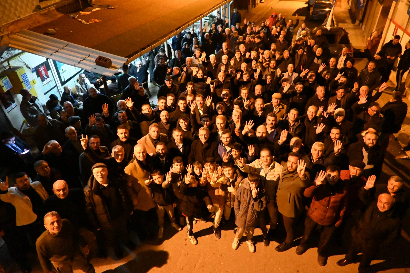 İhsan Kurnaz'dan İlkadım'a müjde