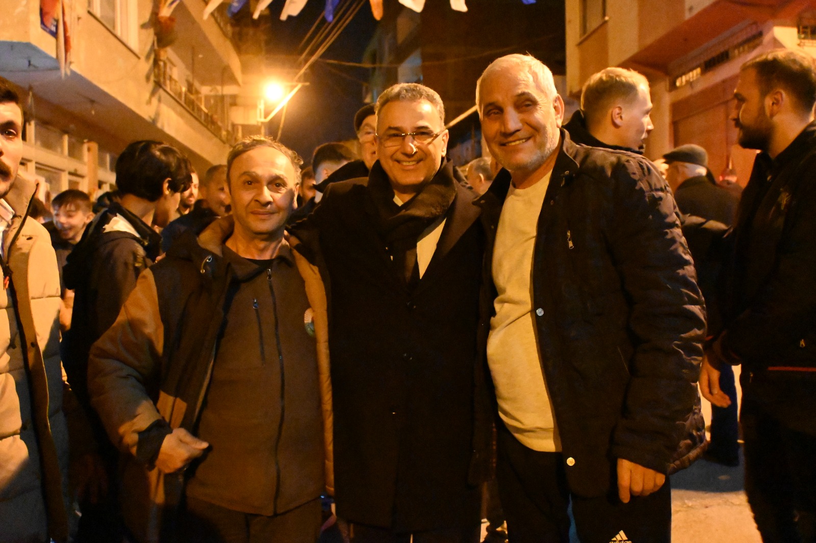 İhsan Kurnaz'dan İlkadım'a müjde