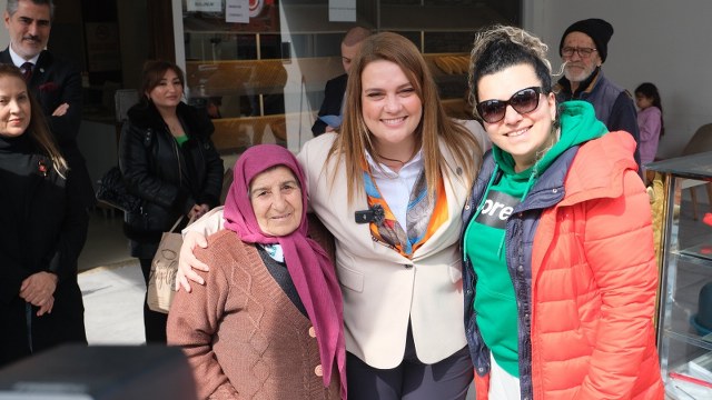 İmren Nilay Tüfekci: Sahada yoklar, seçim kazanmak istiyorlar