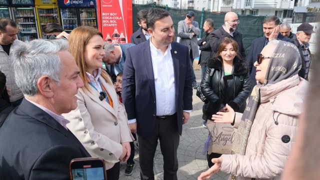 İmren Nilay Tüfekci: Sahada yoklar, seçim kazanmak istiyorlar