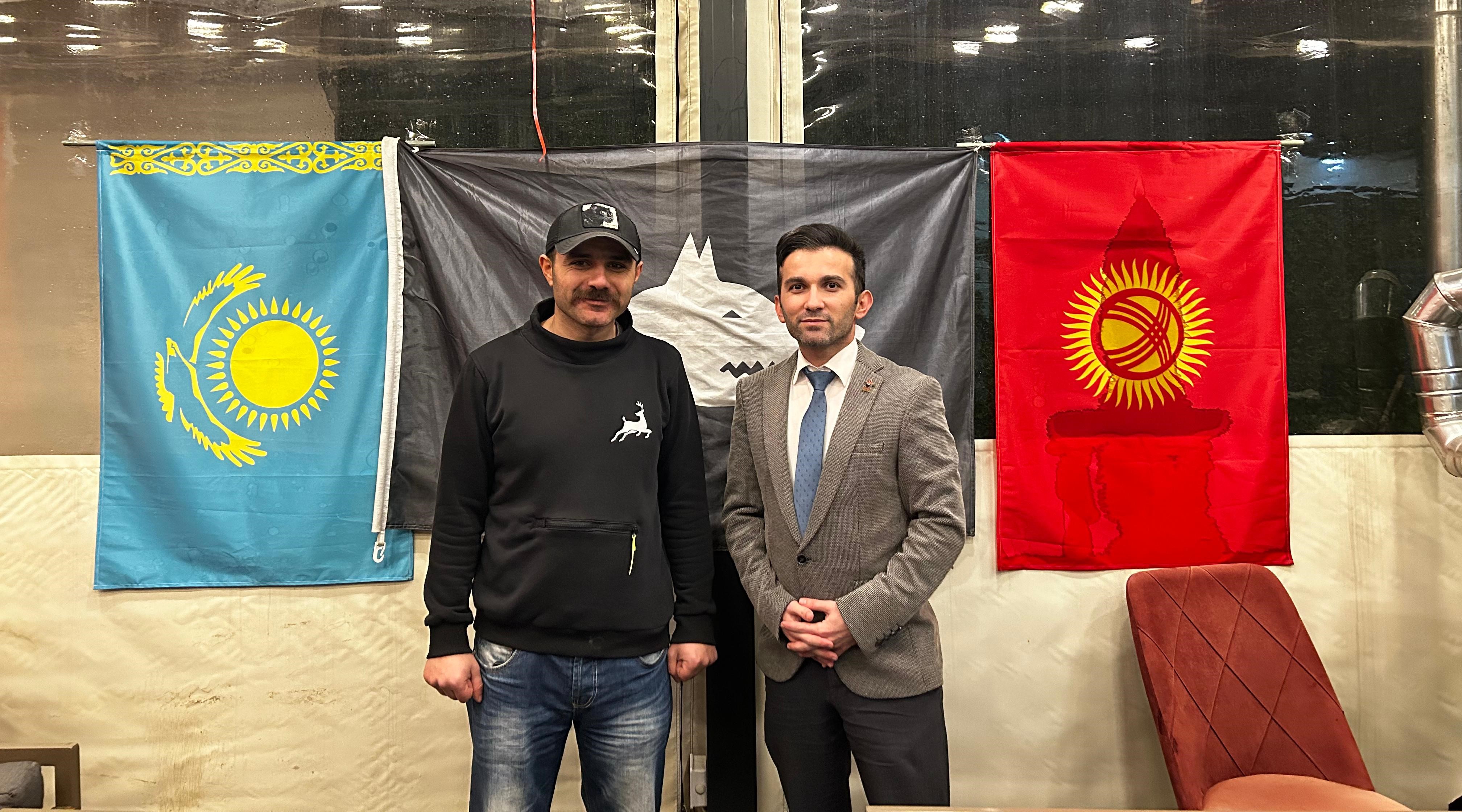 Tugay Başsan: Atakum'a Türklük bilincini arttıracak sanat eseri kazandıracağız