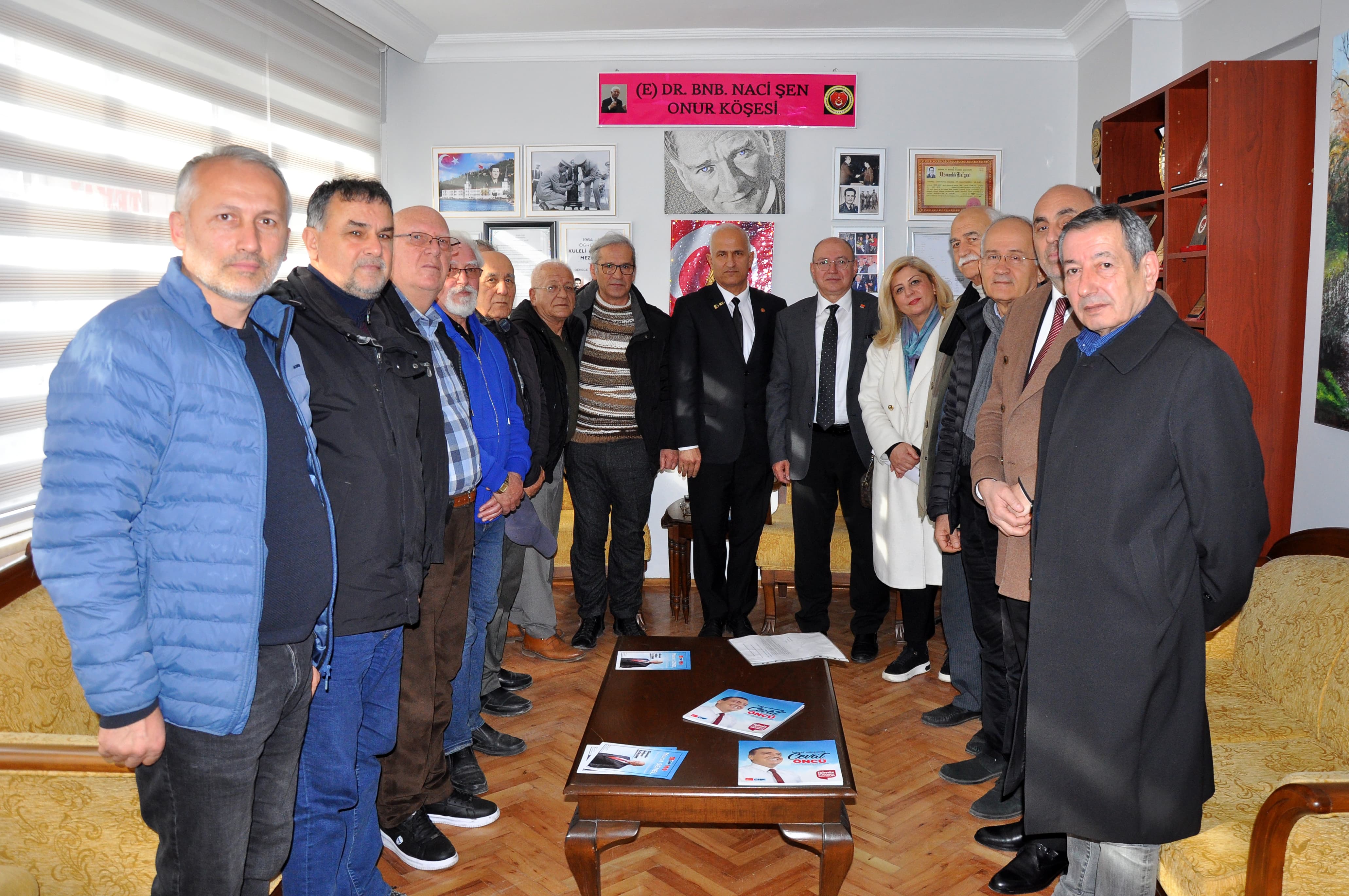 CHP'li Şenel: Göreve geldiğimizde birileri gibi işçi kıyımı yapmayacağız