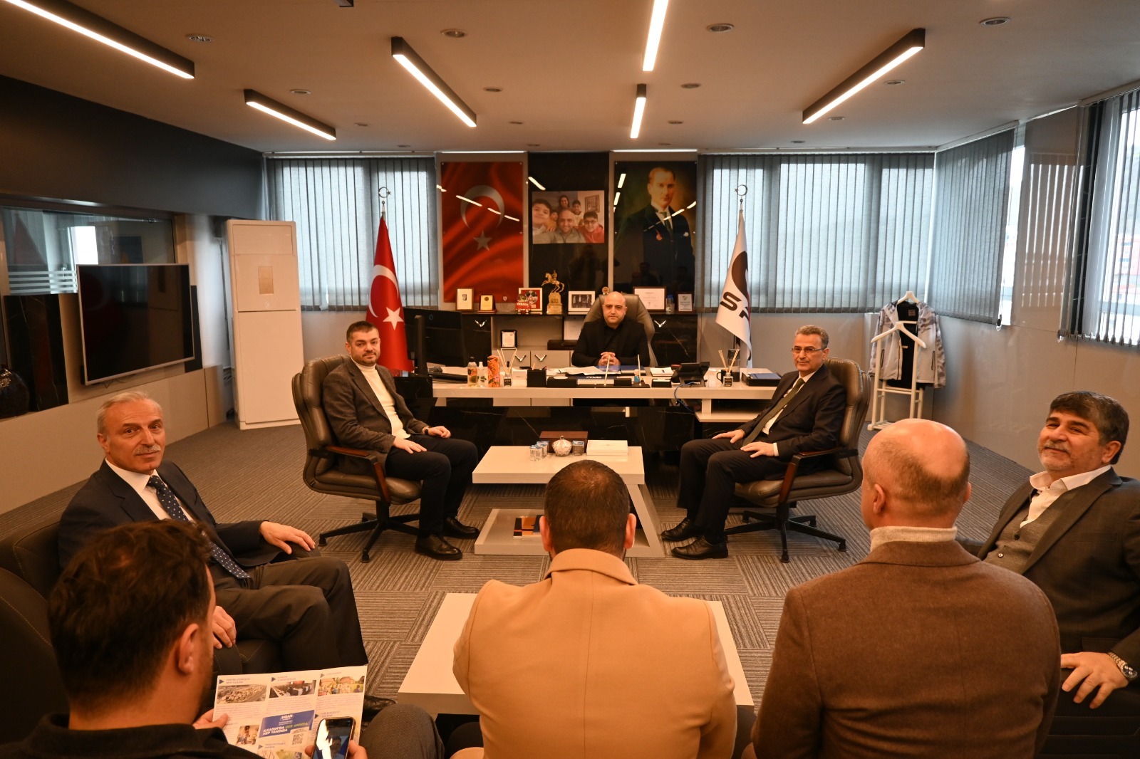 İhsan Kurnaz'ın Samsunspor sevdası