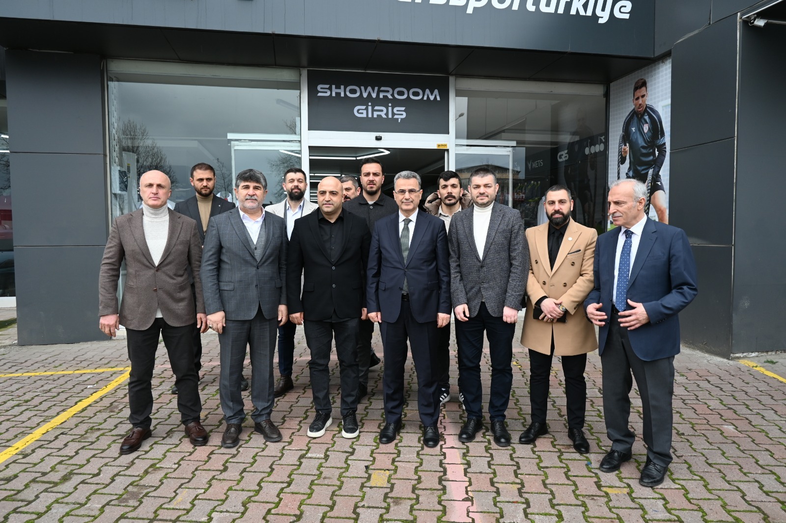 İhsan Kurnaz'ın Samsunspor sevdası