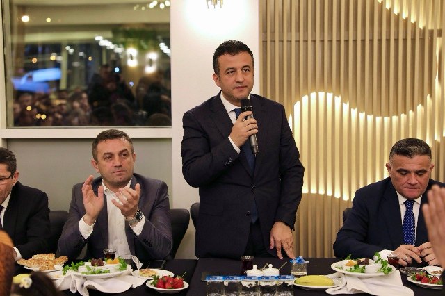 Çarşamba Belediyesi'nde işçilerin yemek ücretlerine yüzde 100 zam yapıldı