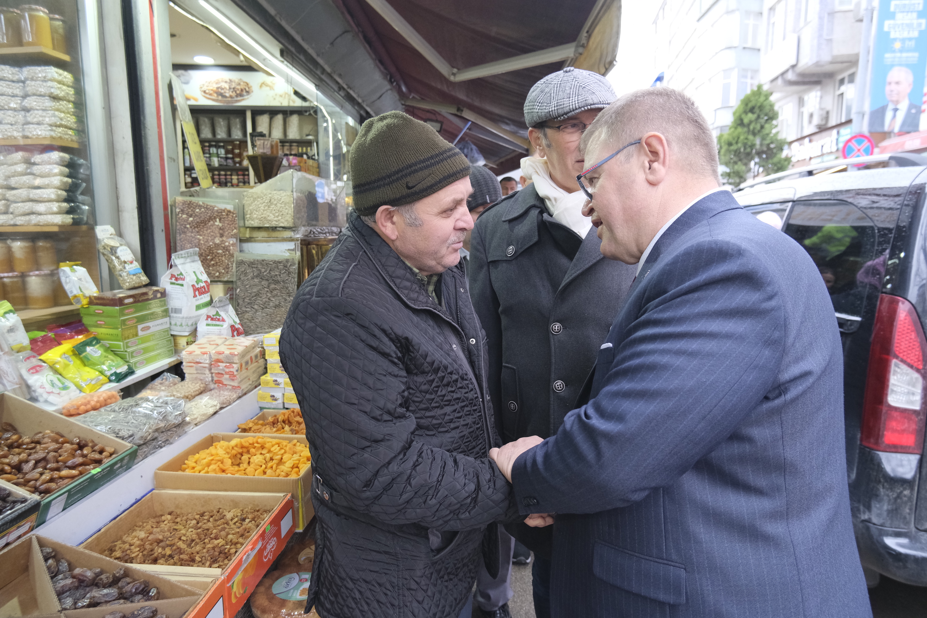 Adem Güney: Eli sopalı, gardiyan belediyecilik yapmayacağız