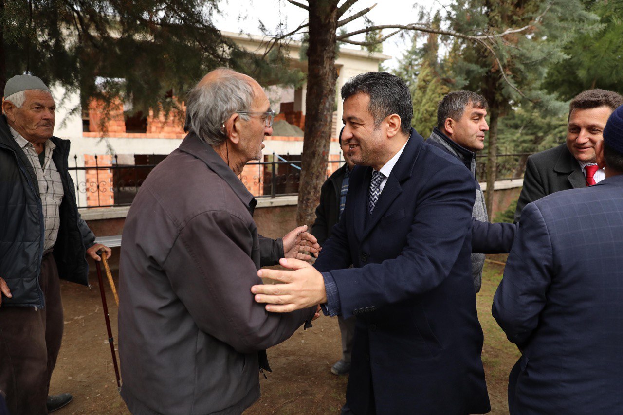 Halit Doğan'dan 'NEFES' aldıran proje