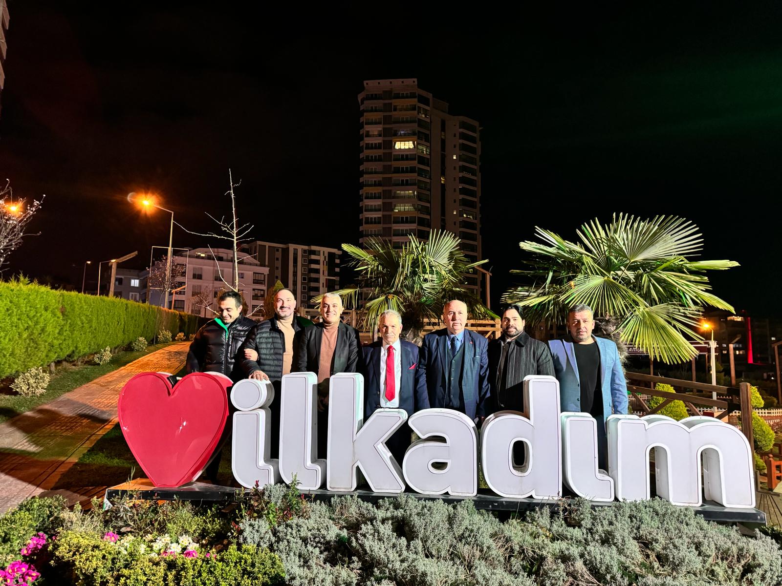 Necattin Demirtaş: En büyük gücümüz birlikteliğimiz