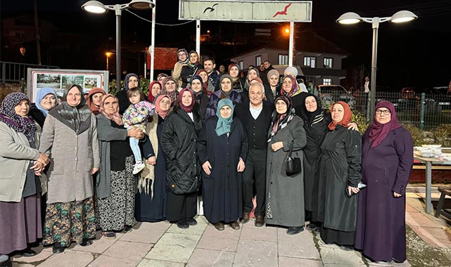 Saralan Kavak Ün diyor