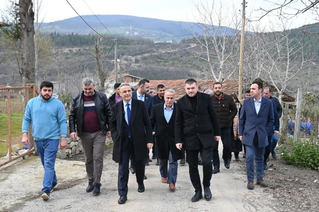 AK Parti İlkadım adayı İhsan Kurnaz Demirtaş'a seslendi! Madem dürüstsün açıkla