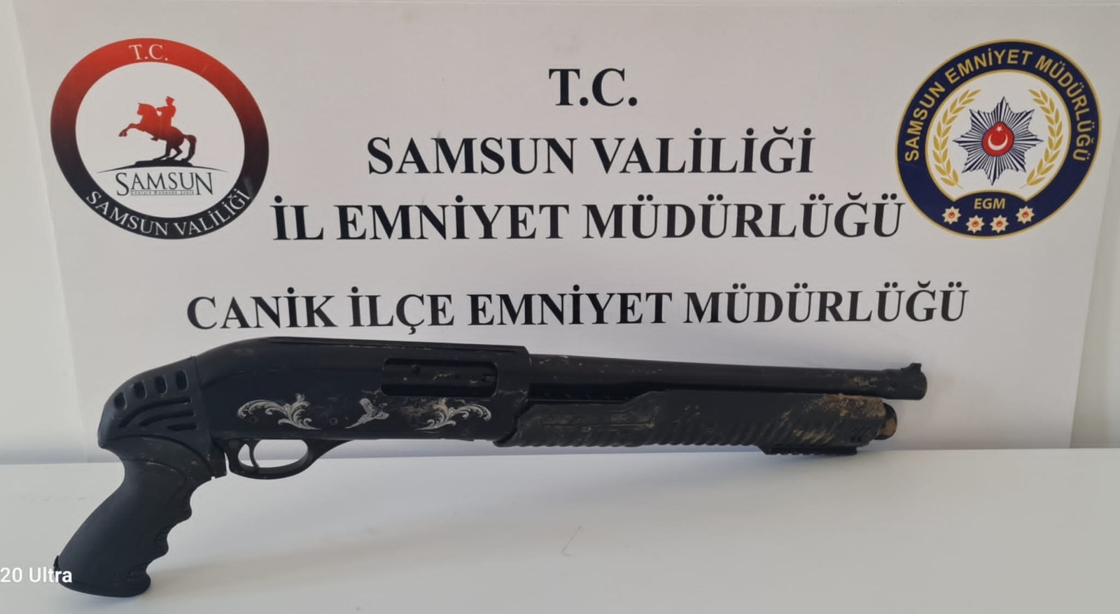 Samsun’un dört yanında suça ve suçluya geçit yok