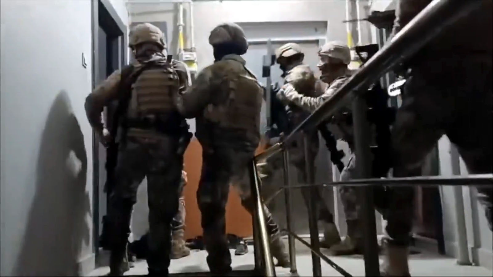 Samsun dahil 30 ilde DEAŞ operasyonu: 147 gözaltı