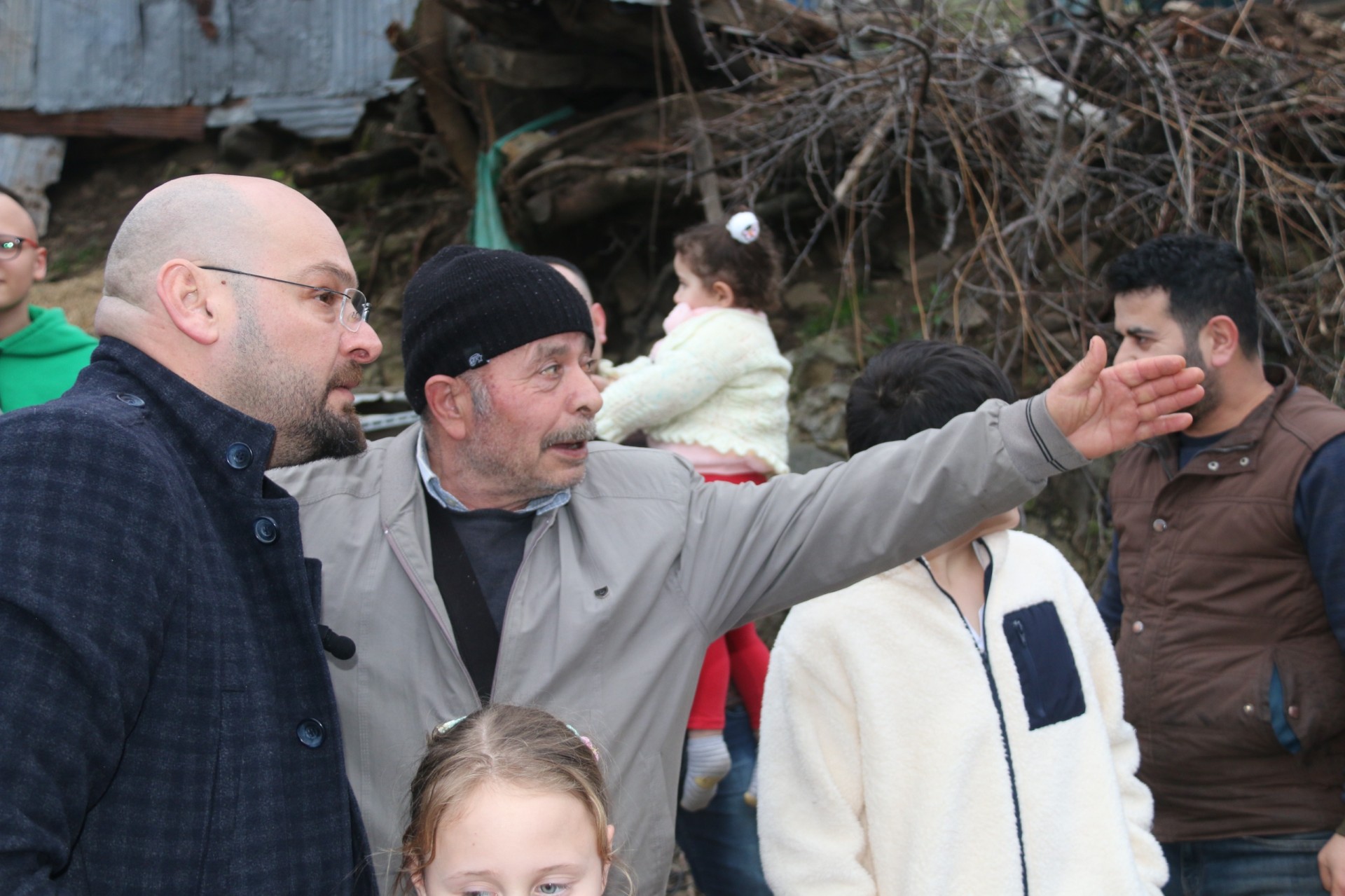 Serhat Türkel: Merkezdeki imkanları kırsala da götüreceğiz