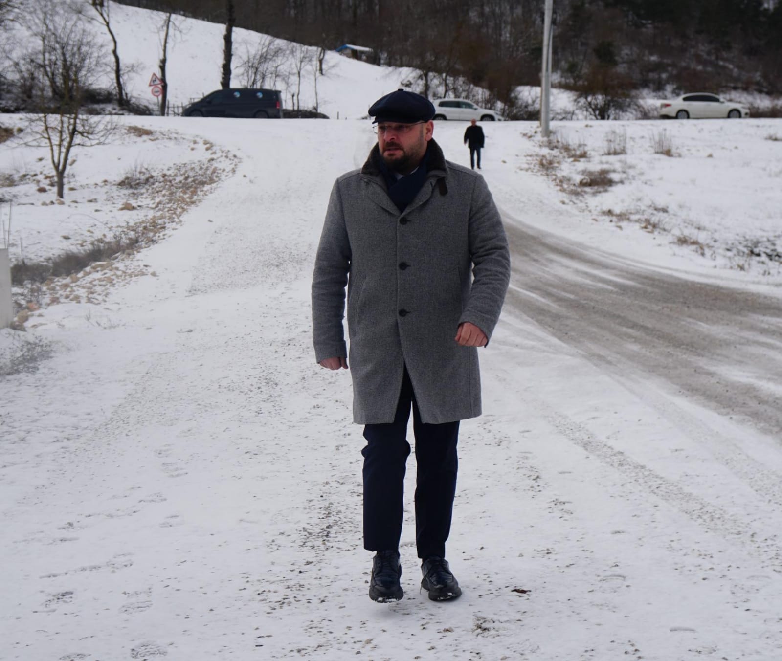 Serhat Türkel: Merkezdeki imkanları kırsala da götüreceğiz