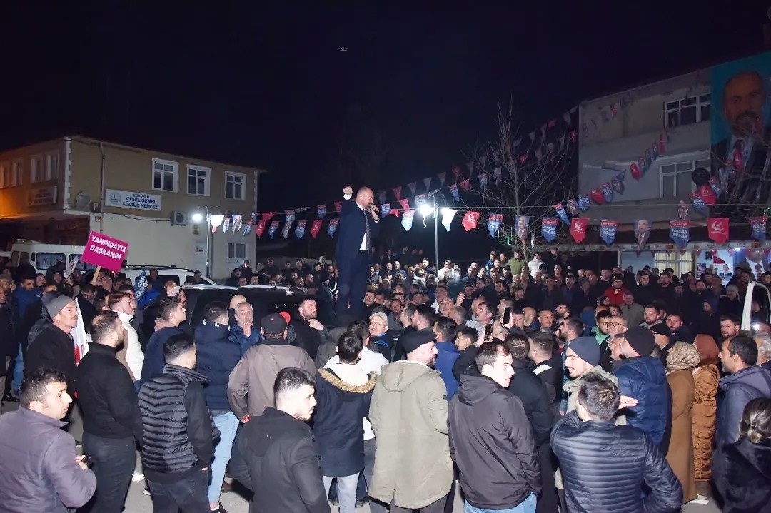 Hasan Togar Candal’a servetinin kaynağını sordu: ‘Balık mı sattın da bu serveti yaptın?’