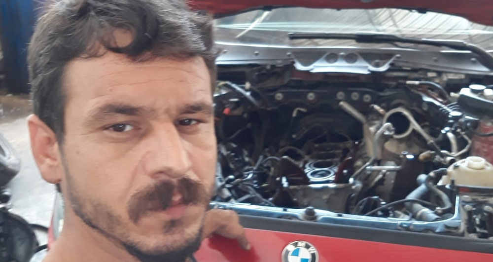 Samsunlu Neşe kocası tarafından sokak ortasında katledildi