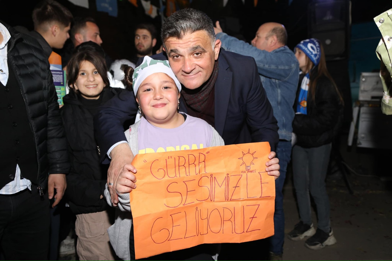 Ender Gür: Seçimi biz kazandık