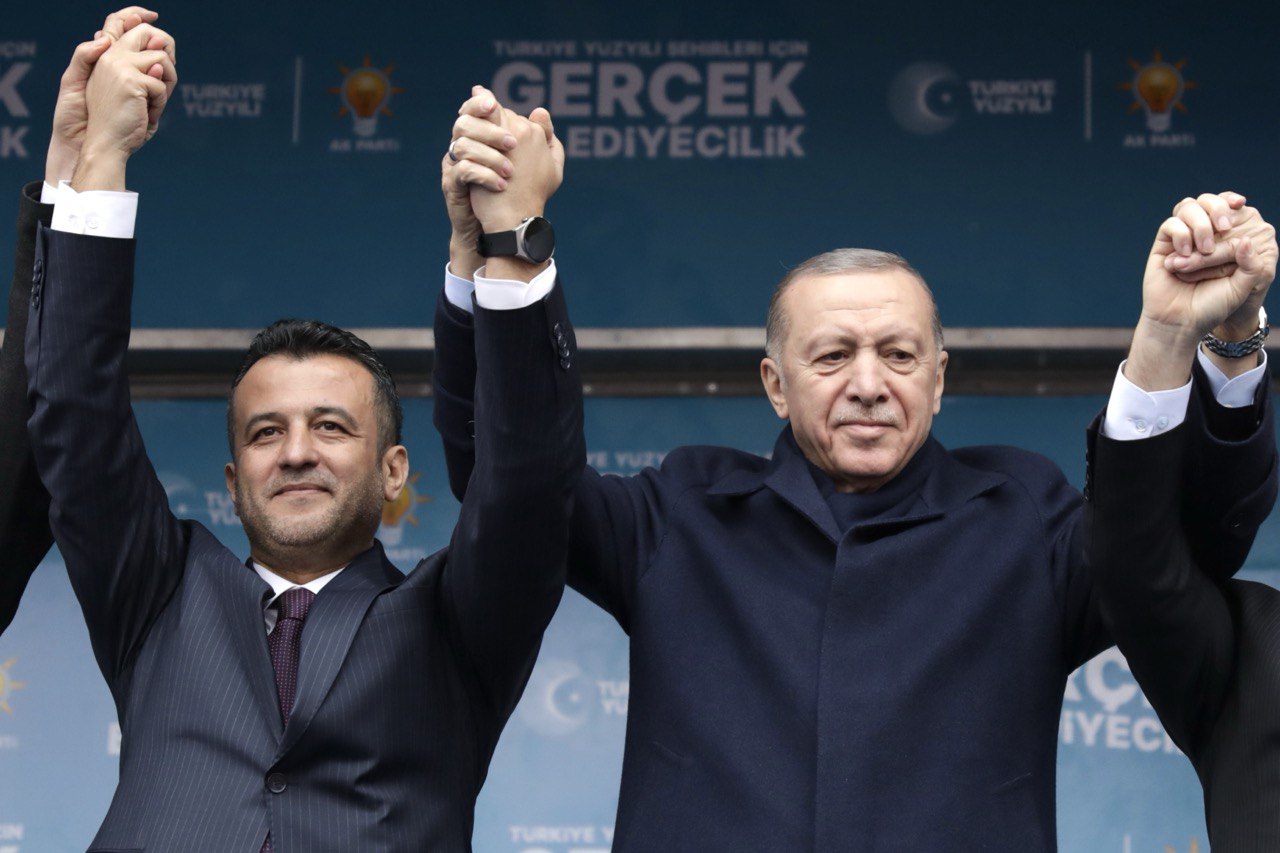 Halit Doğan'dan rekor oy vurgusu