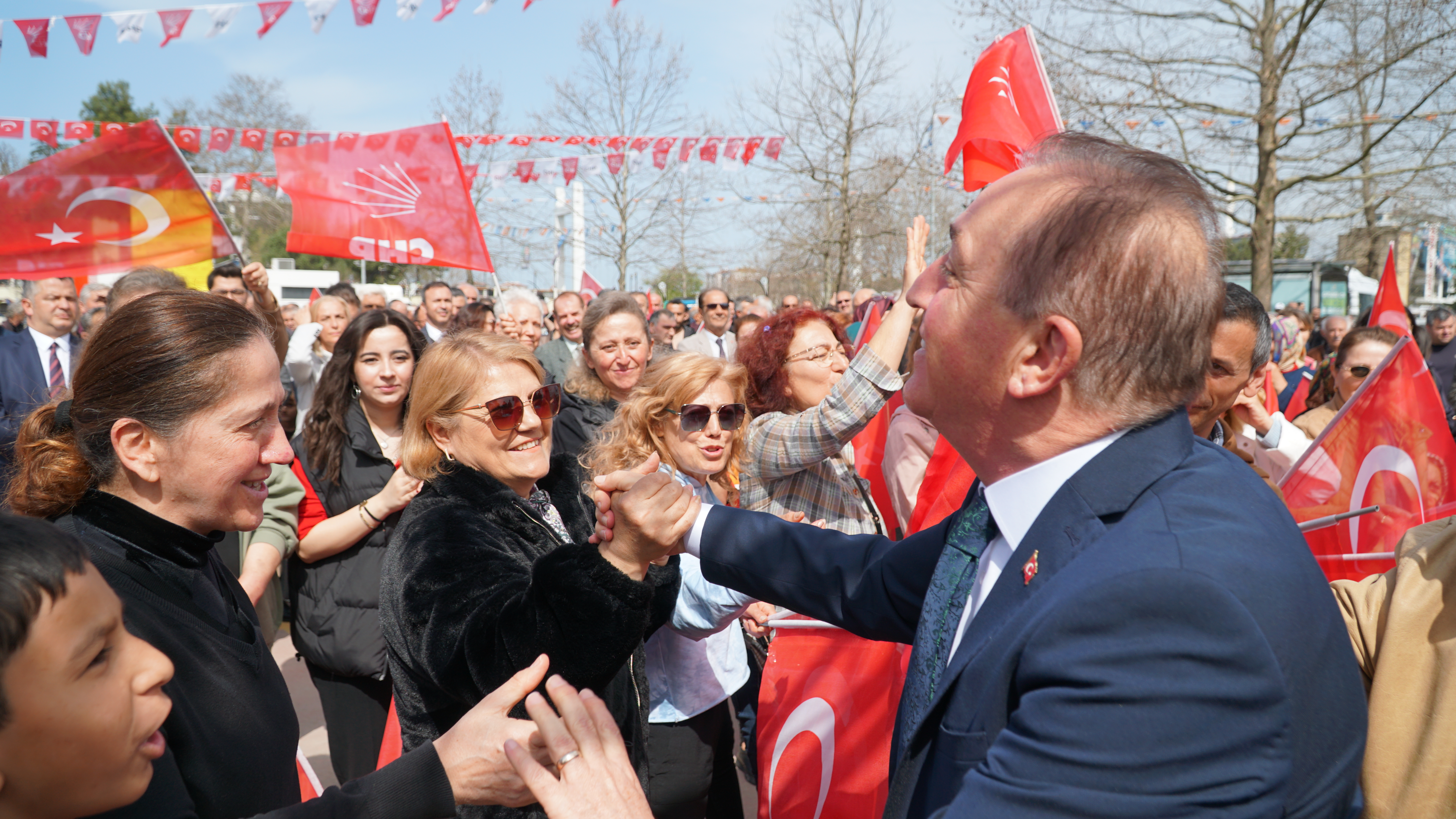 Cevat Öncü, Halit Doğan'a yüklendi: Zehir santralini Çarşamba'nın kalbine sapladı