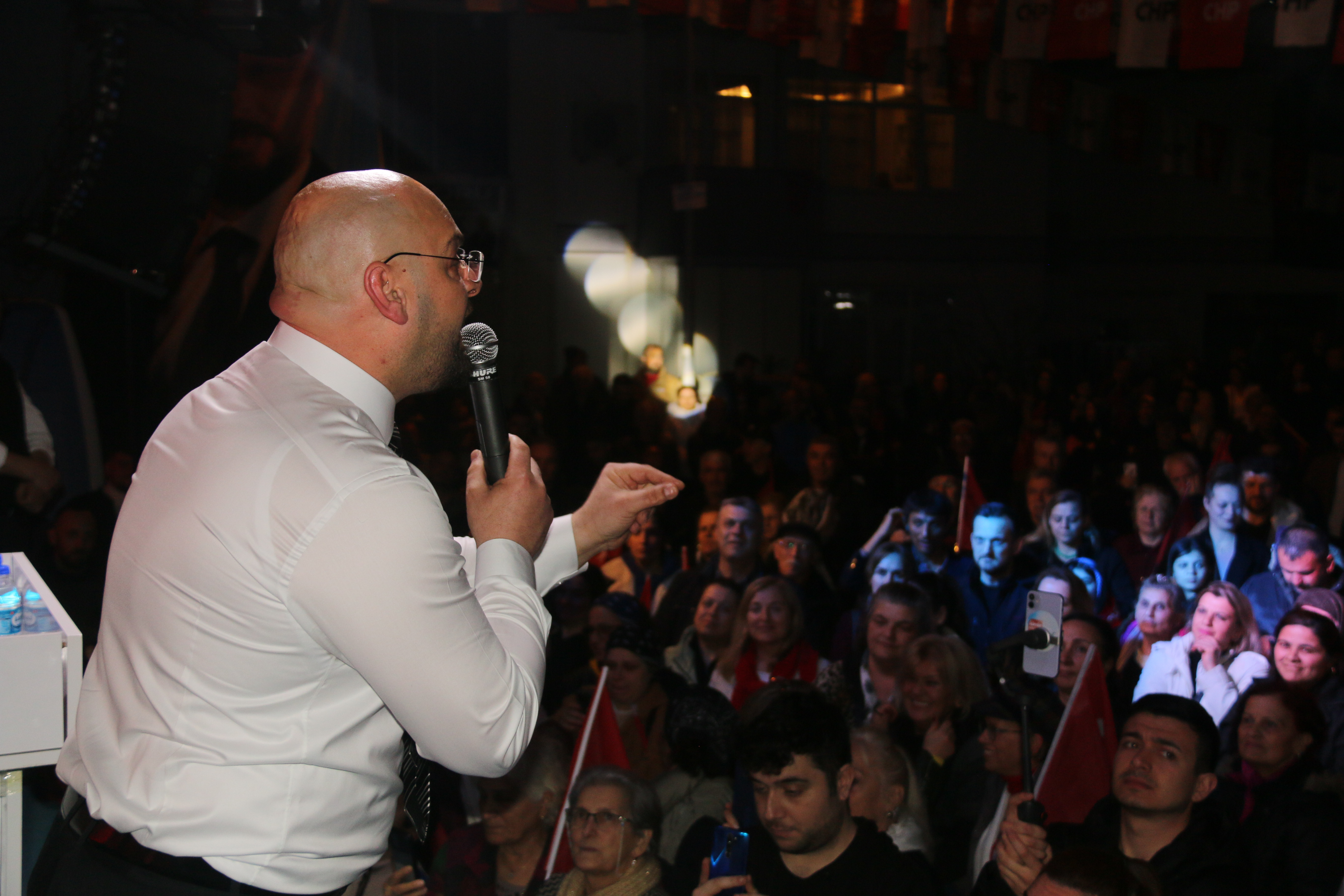 Serhat Türkel; ‘İftiracıların amacı, hizmet değil rant