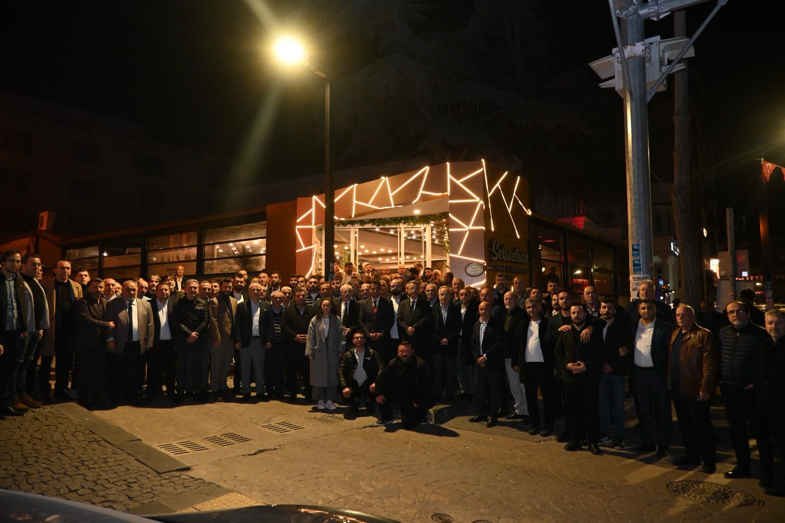 İhsan Kurnaz: Kavaklılar beni hiç yalnız bırakmadı