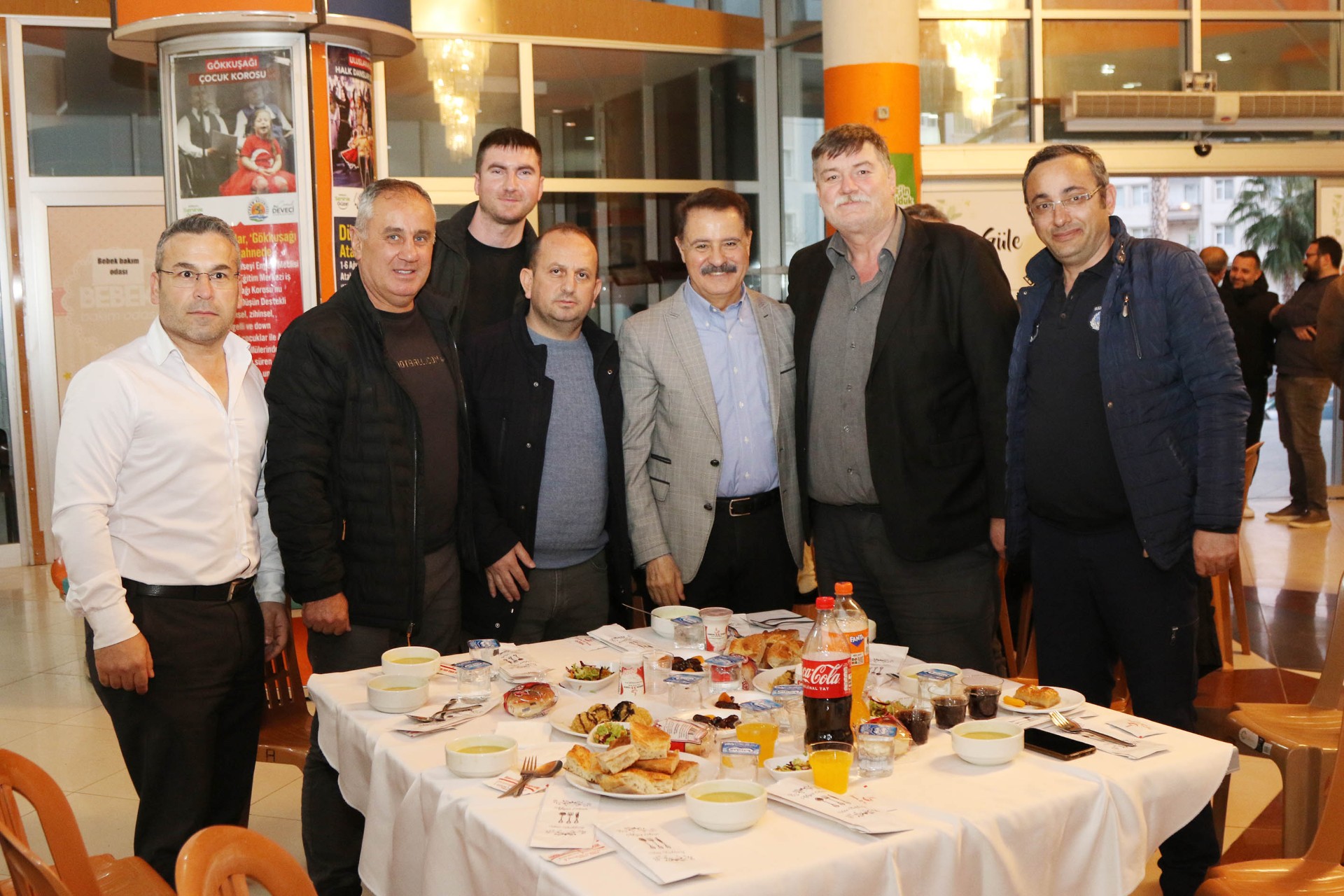 Cemil Deveci’den  personele yüzde 20 zam müjdesi