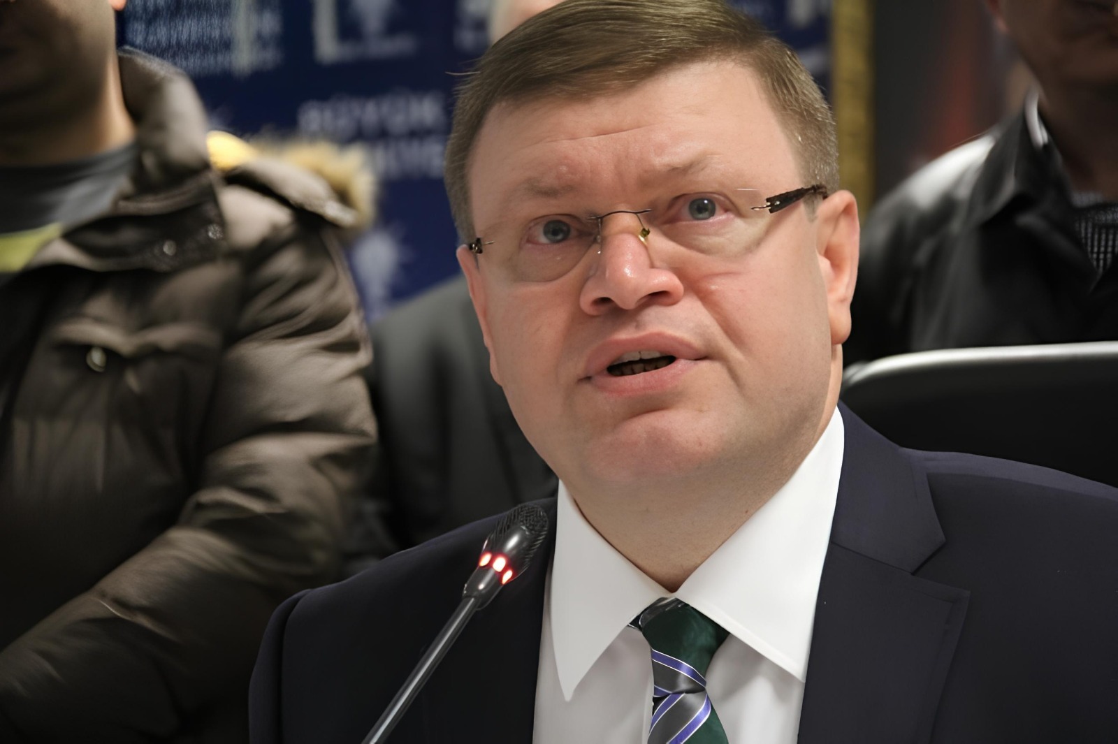 Samsun'da Halit Doğan kazandı