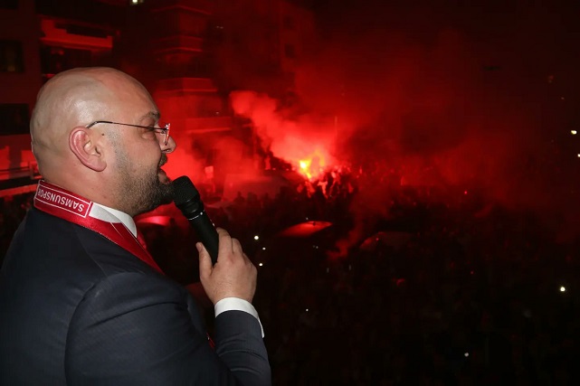 Serhat Türkel, 'Bu sevgiyle kazandık'