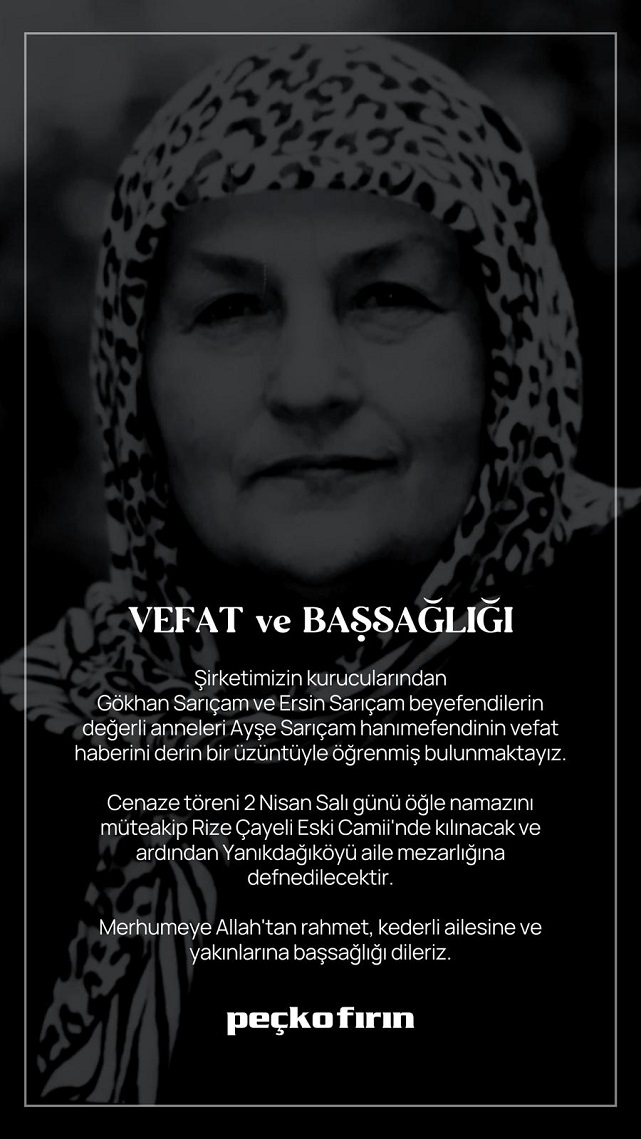 Gökhan ve Ersin Sarıçam’ın anne acısı