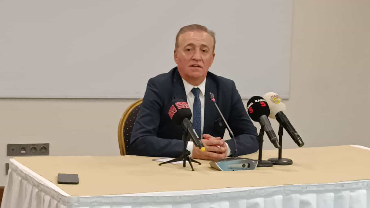 Cevat Öncü'den seçim sonrası Tüfekci'ye salvo: Bize kaybettirmeye oynadı